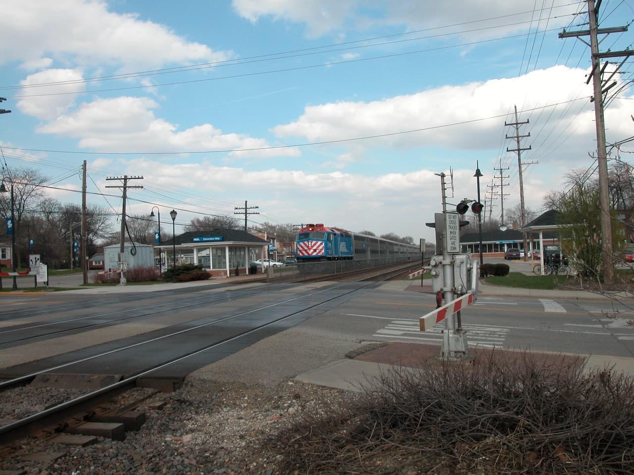 Clarendon Hills